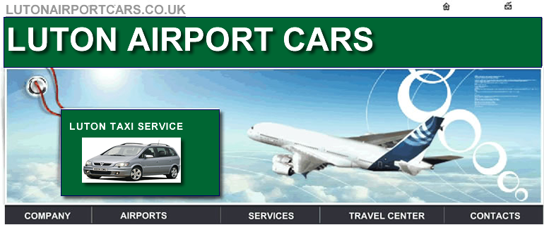 airport courier luton